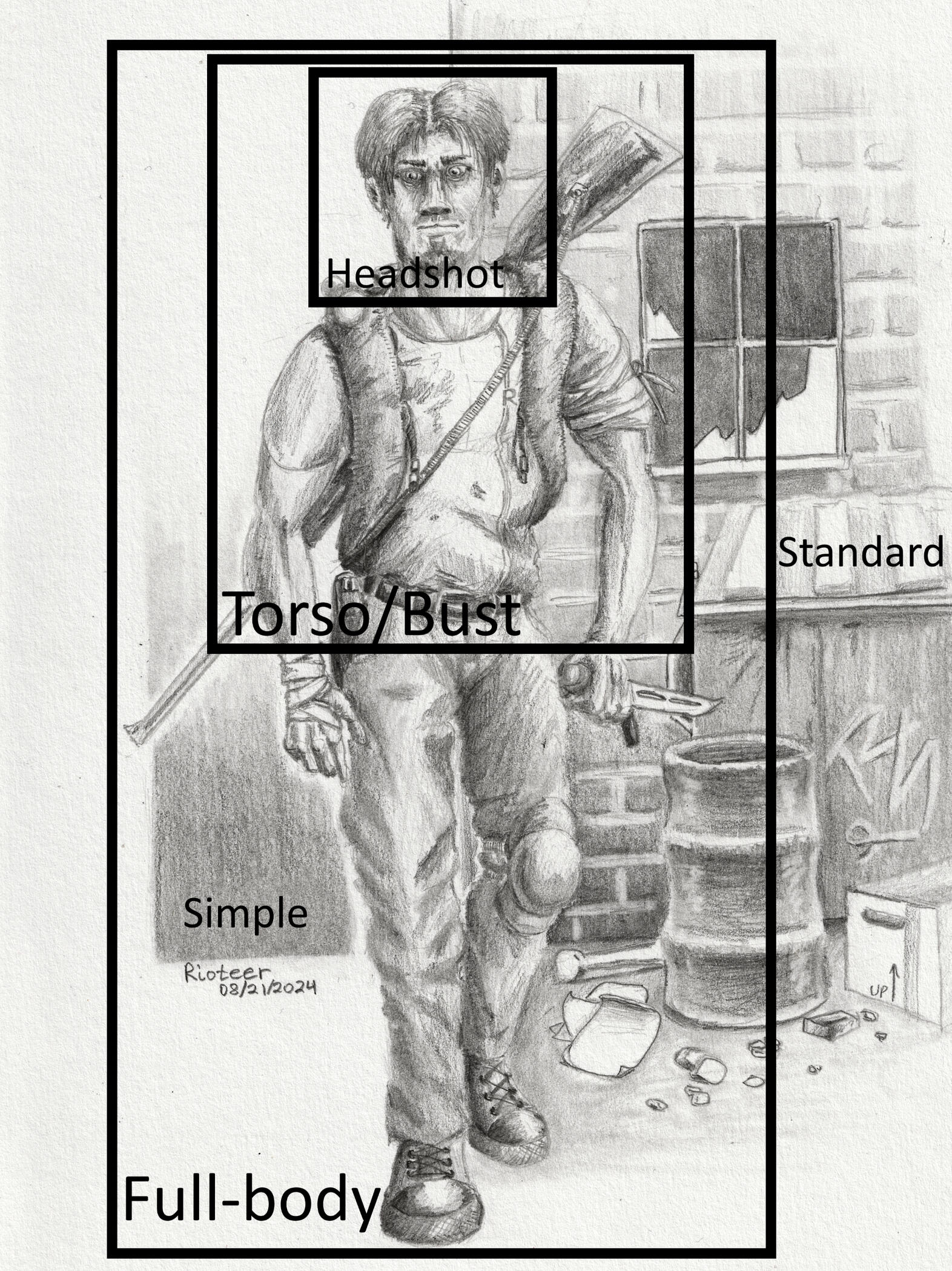 (Commission demonstration)