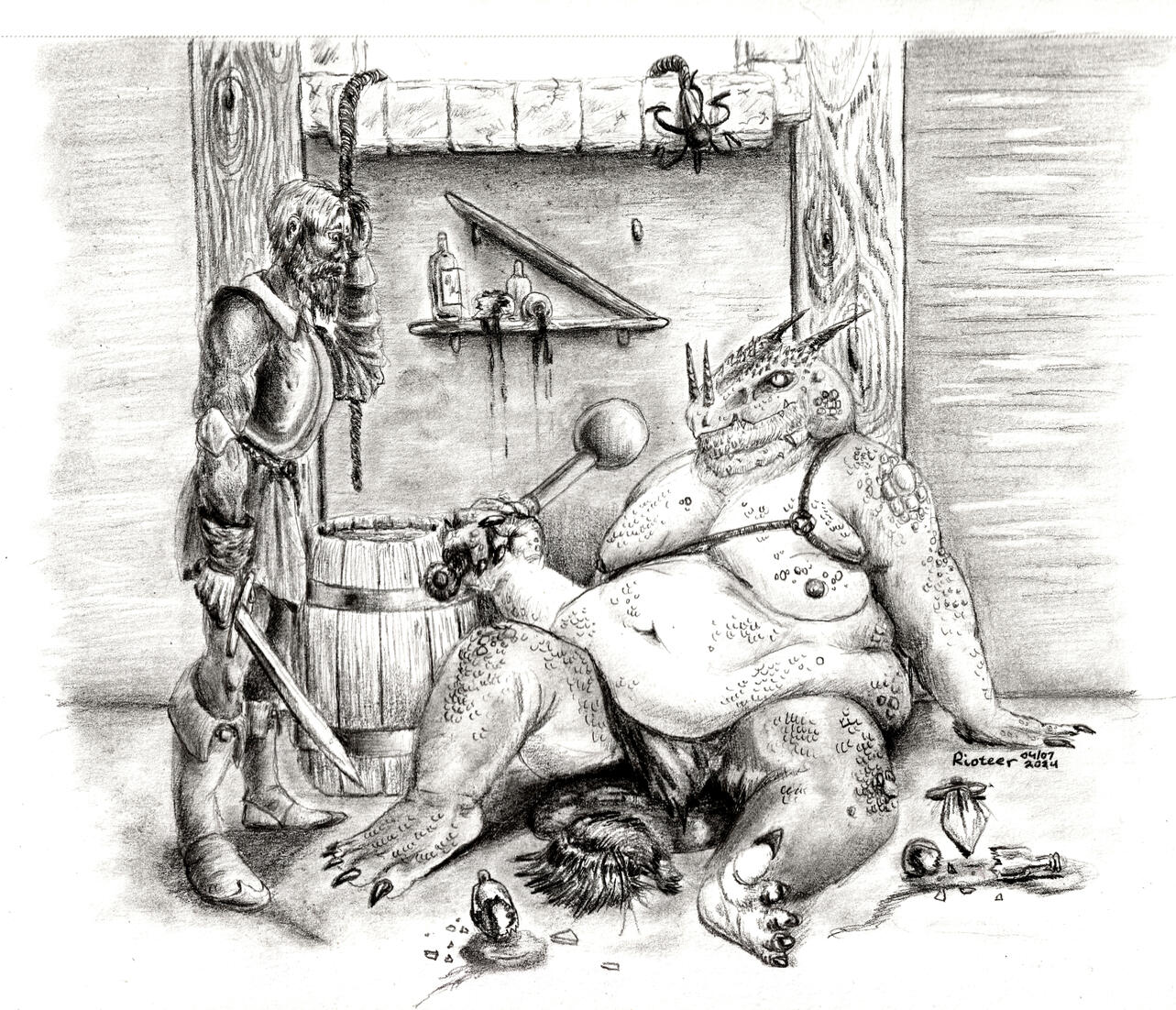 Some Kind of Infiltration