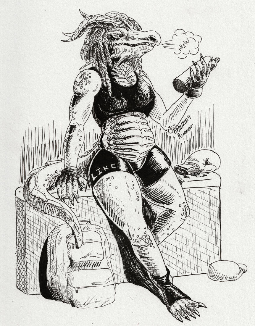 Once and Future Contender