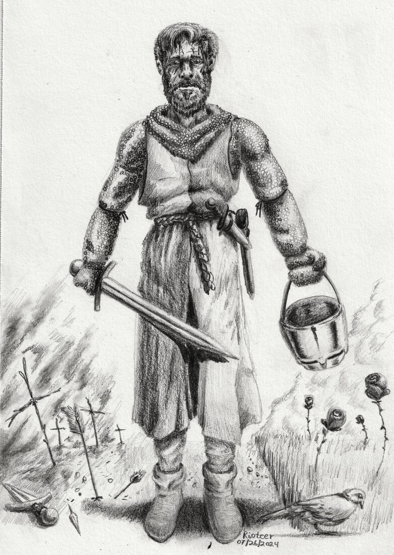 The Thin Heraldic Line