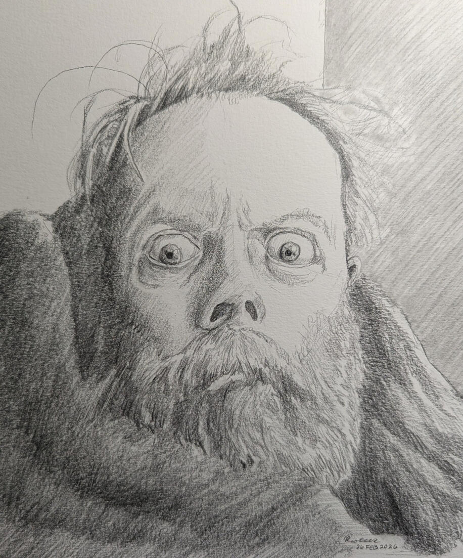 "Digital Disturbance"