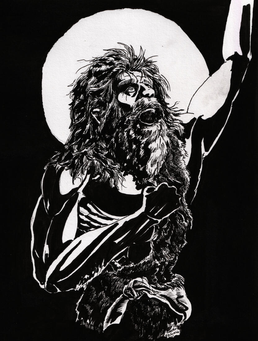 "St. John The Baptist"
