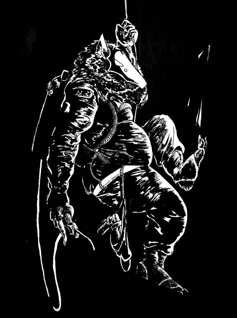 "Descent"